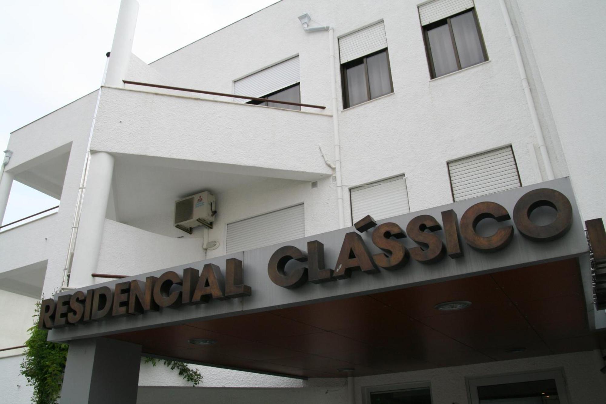 Residencial Classico Vila Real Exterior foto