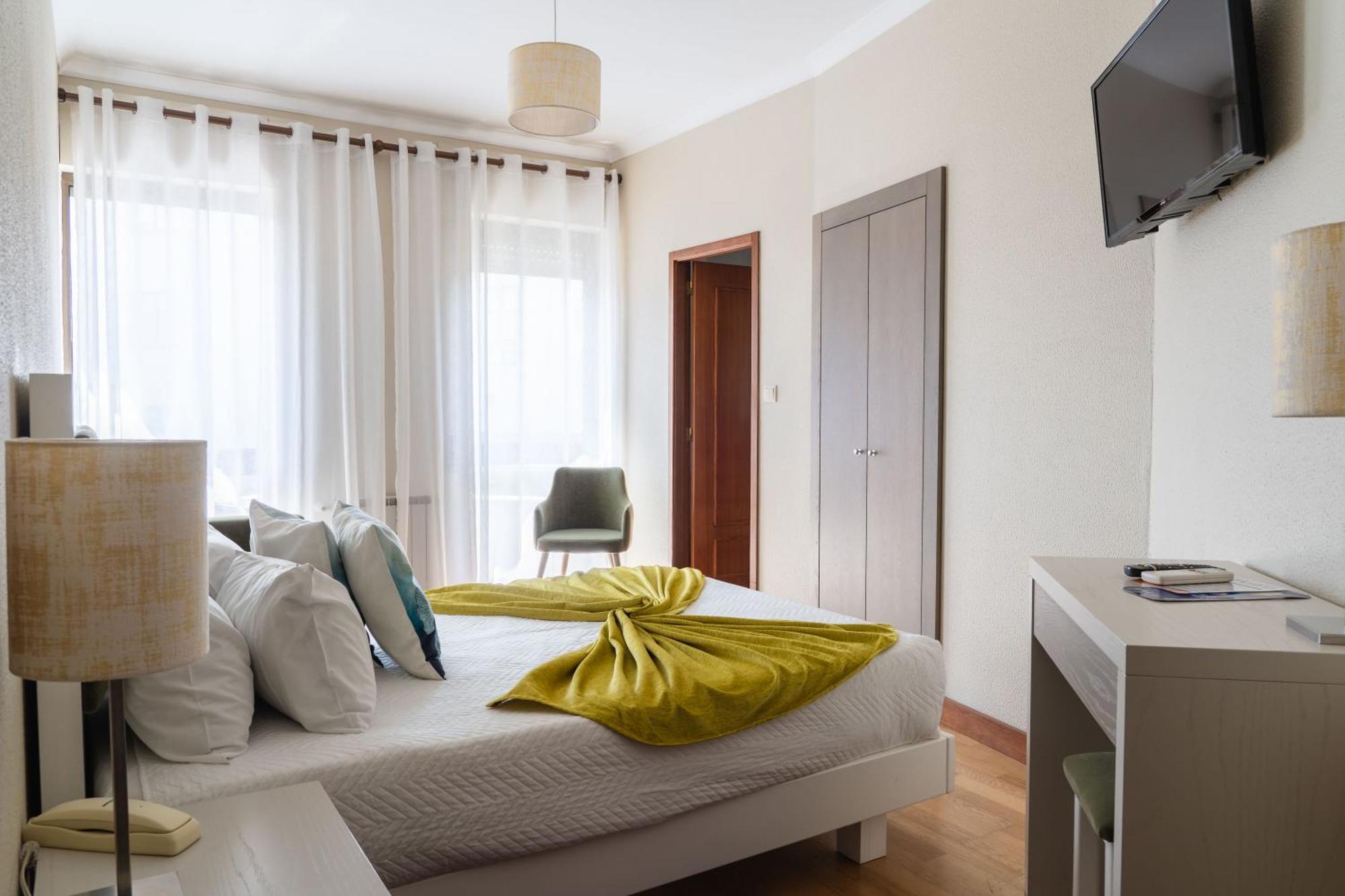 Residencial Classico Vila Real Exterior foto